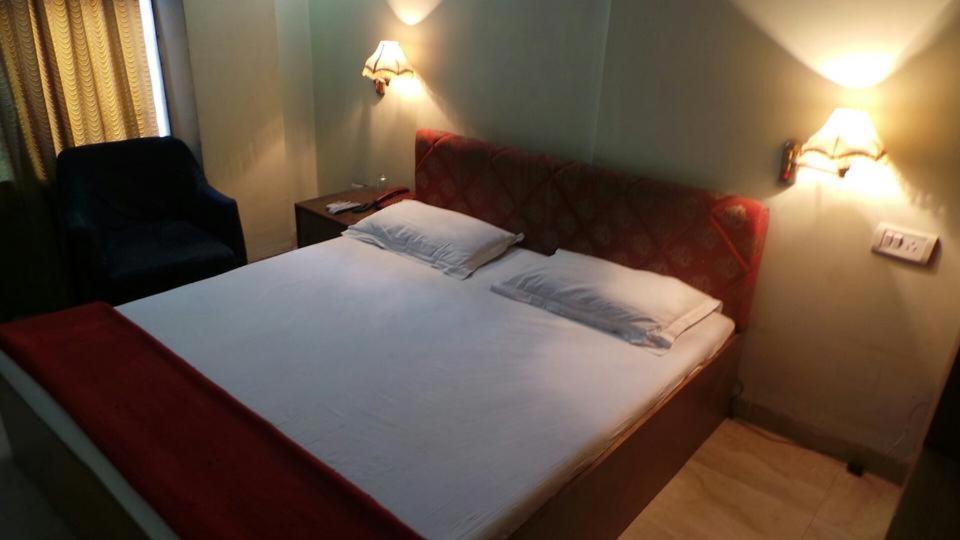 The Dhamu Hotel Jaipur Dış mekan fotoğraf