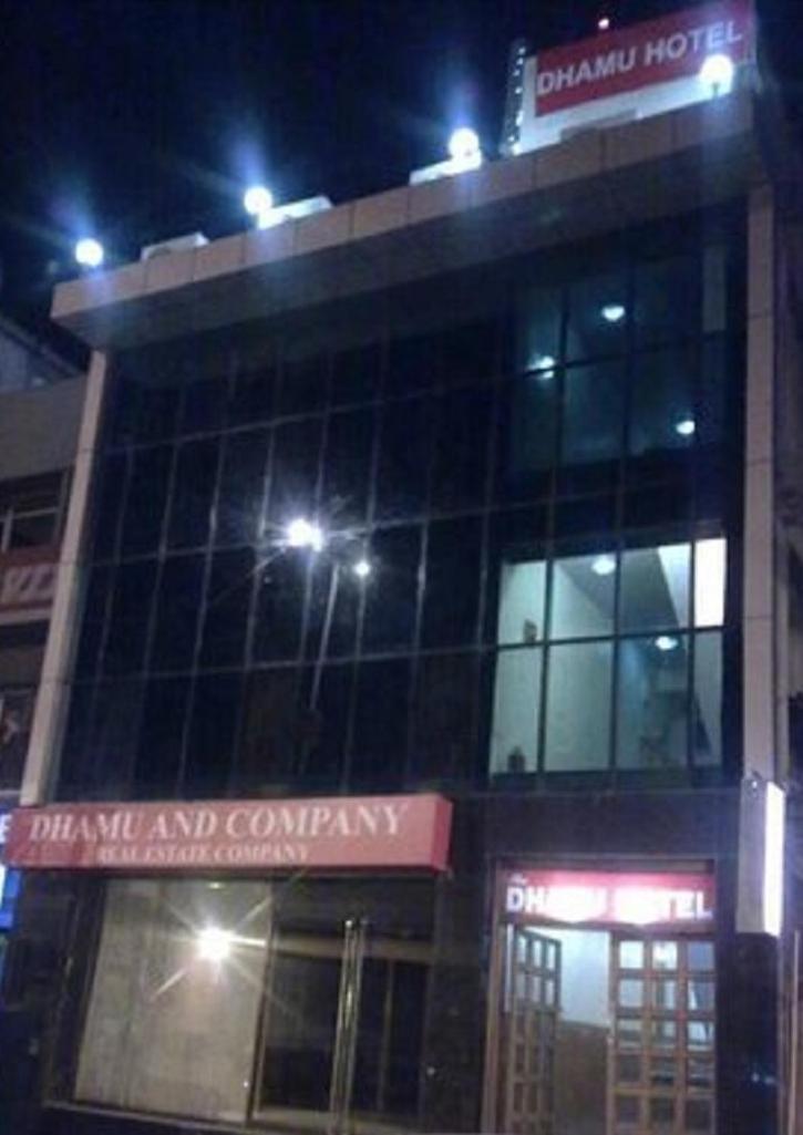 The Dhamu Hotel Jaipur Dış mekan fotoğraf